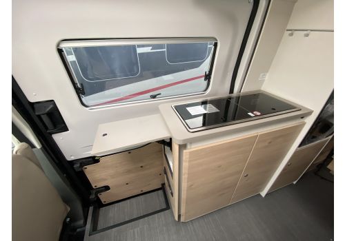 Camper Van DETHLEFFS Globetrail 590 C Modelo 2023 en Sale Occasion