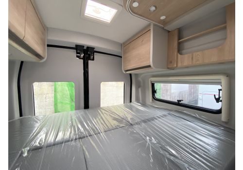 Camper Van DETHLEFFS Globetrail 590 C Modelo 2023 en Sale Occasion