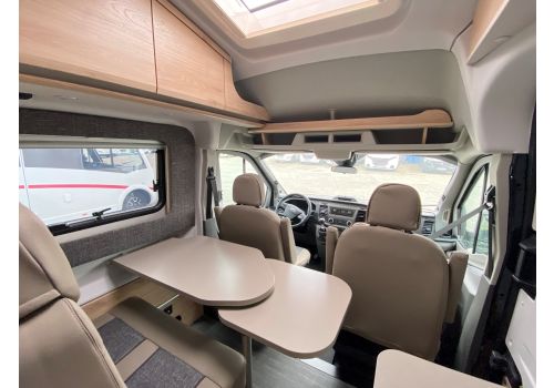 Camper Van DETHLEFFS Globetrail 590 C Modelo 2023 en Sale Occasion