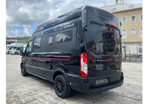 Camper Van DETHLEFFS Globetrail 590 C Modelo 2023 en Sale Occasion