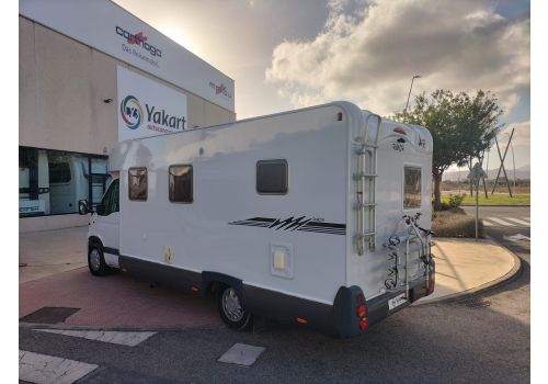 Low Profile Motorhome RIMOR 700 en Sale Occasion