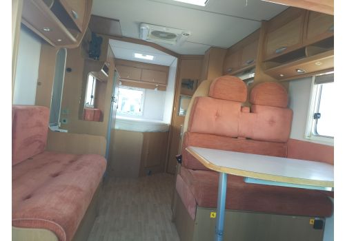 Low Profile Motorhome RIMOR 700 en Sale Occasion