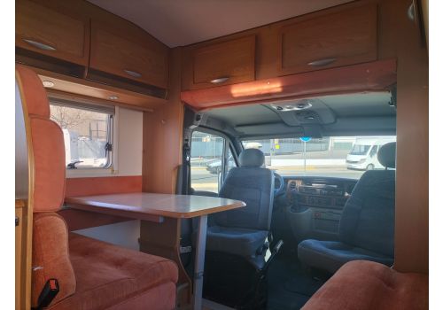 Low Profile Motorhome RIMOR 700 en Sale Occasion