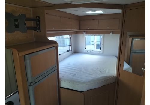 Low Profile Motorhome RIMOR 700 en Sale Occasion