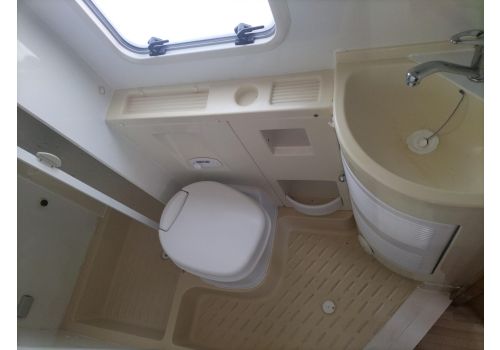 Low Profile Motorhome RIMOR 700 en Sale Occasion