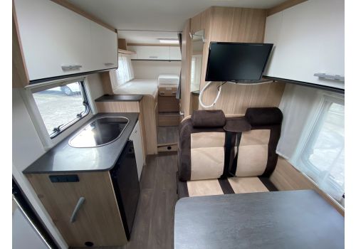 Low Profile Motorhome SUNLIGHT V66 en Sale Occasion