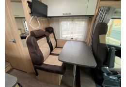 Low Profile Motorhome SUNLIGHT V66 in Sale Occasion