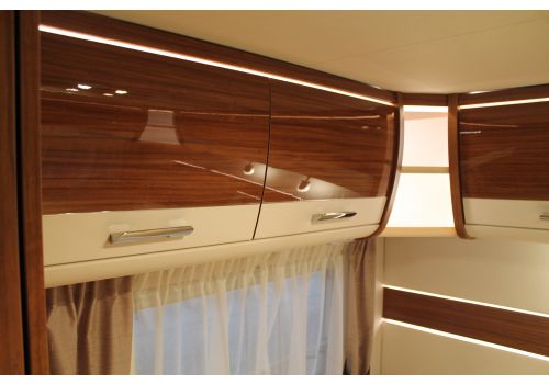 Integral Motorhome DETHLEFFS Advatange I7051EB modelo 2018 en Sale Occasion