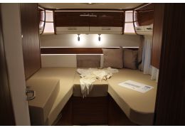 Integral Motorhome DETHLEFFS Advatange I7051EB modelo 2018 en Sale Occasion