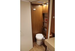 Integral Motorhome DETHLEFFS Advatange I7051EB modelo 2018 en Sale Occasion