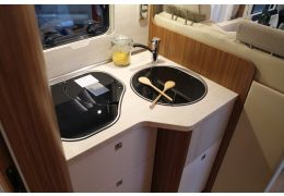 Integral Motorhome DETHLEFFS Advatange I7051EB modelo 2018 en Sale Occasion