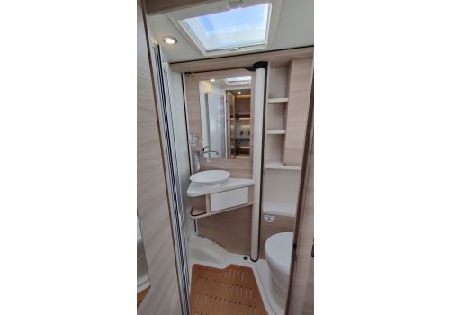 Low Profile Motorhome RAPIDO C 55 en Sale Occasion