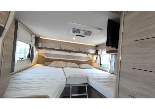 Low Profile Motorhome RAPIDO C 55 en Sale Occasion
