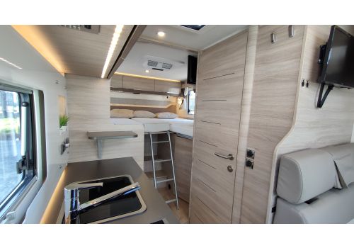 Low Profile Motorhome RAPIDO C 55 en Sale Occasion