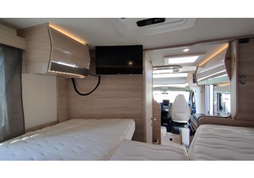 Low Profile Motorhome RAPIDO C 55 en Sale Occasion