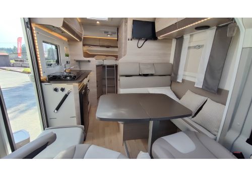 Low Profile Motorhome RAPIDO C 55 en Sale Occasion