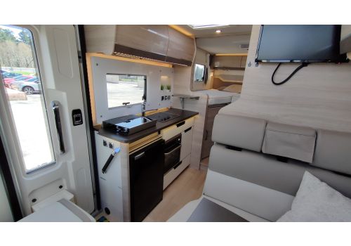 Low Profile Motorhome RAPIDO C 55 en Sale Occasion