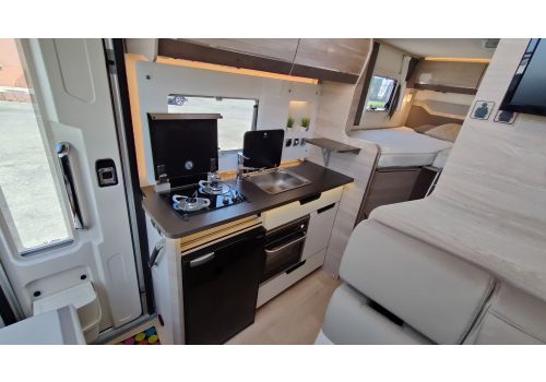 Low Profile Motorhome RAPIDO C 55 en Sale Occasion