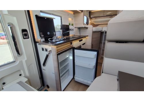 Low Profile Motorhome RAPIDO C 55 en Sale Occasion