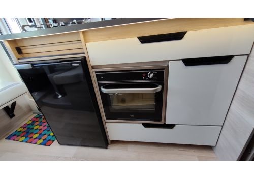 Low Profile Motorhome RAPIDO C 55 en Sale Occasion