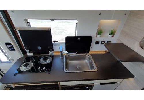 Low Profile Motorhome RAPIDO C 55 en Sale Occasion