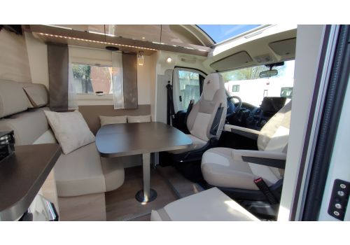 Low Profile Motorhome RAPIDO C 55 en Sale Occasion