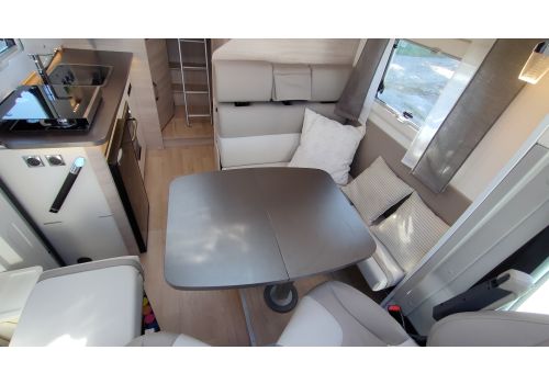 Low Profile Motorhome RAPIDO C 55 en Sale Occasion