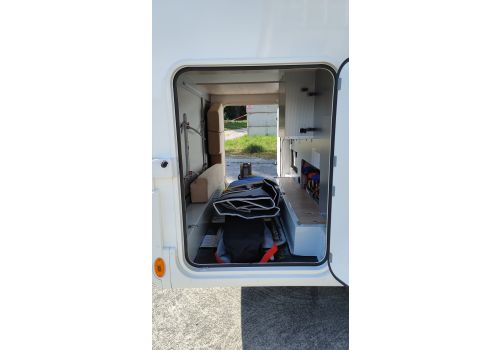 Low Profile Motorhome RAPIDO C 55 en Sale Occasion