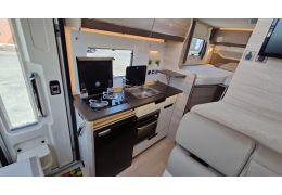 Low Profile Motorhome RAPIDO C 55 in Sale Occasion