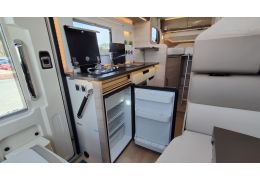 Low Profile Motorhome RAPIDO C 55 in Sale Occasion