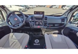 Low Profile Motorhome RAPIDO C 55 in Sale Occasion