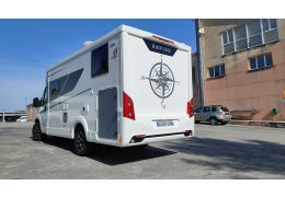 Low Profile Motorhome RAPIDO C 55 in Sale Occasion