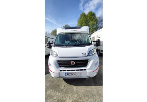 Low Profile Motorhome FIAT SUNLIGHT T65 en Sale Occasion