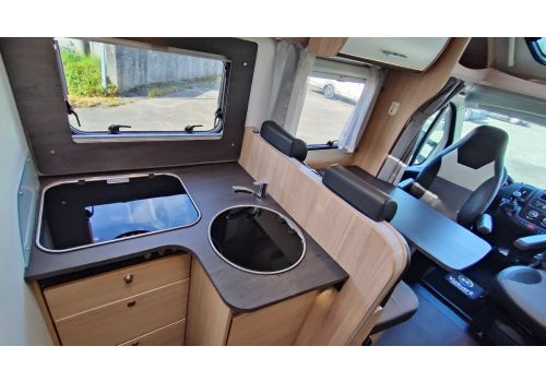 Low Profile Motorhome FIAT SUNLIGHT T65 en Sale Occasion