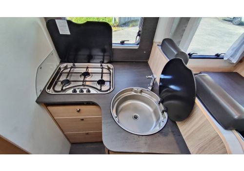 Low Profile Motorhome FIAT SUNLIGHT T65 en Sale Occasion