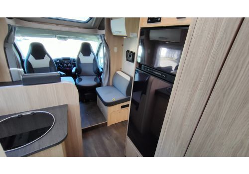 Low Profile Motorhome FIAT SUNLIGHT T65 en Sale Occasion