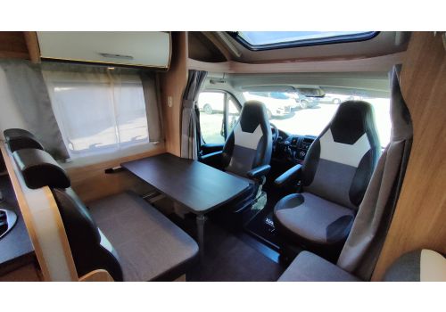 Low Profile Motorhome FIAT SUNLIGHT T65 en Sale Occasion