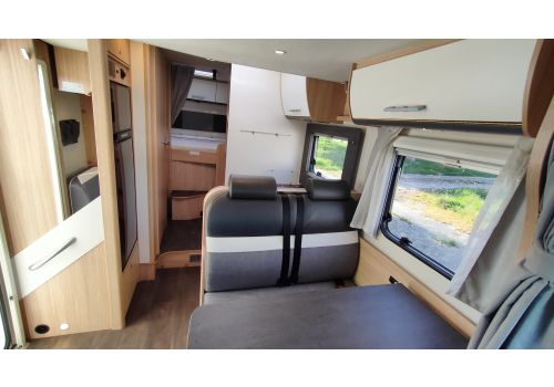 Low Profile Motorhome FIAT SUNLIGHT T65 en Sale Occasion
