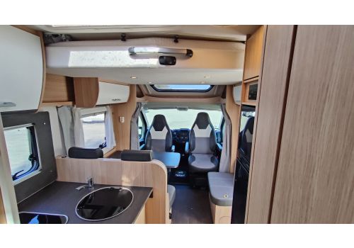 Low Profile Motorhome FIAT SUNLIGHT T65 en Sale Occasion