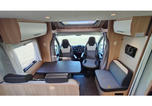 Low Profile Motorhome FIAT SUNLIGHT T65 en Sale Occasion