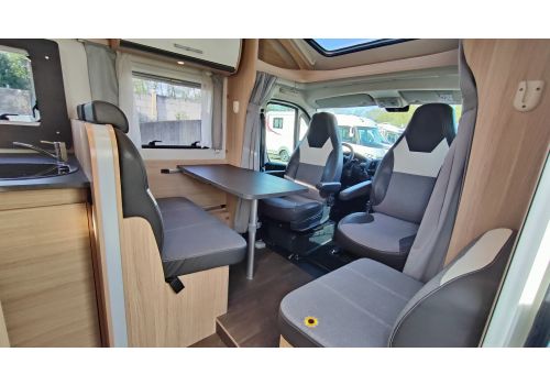 Low Profile Motorhome FIAT SUNLIGHT T65 en Sale Occasion