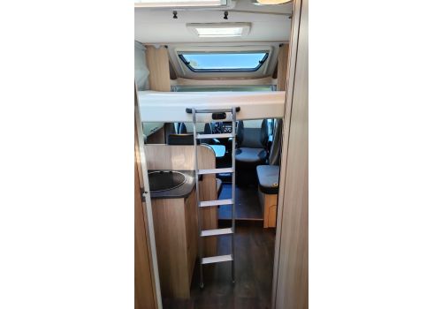 Low Profile Motorhome FIAT SUNLIGHT T65 en Sale Occasion