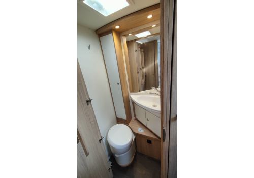 Low Profile Motorhome FIAT SUNLIGHT T65 en Sale Occasion