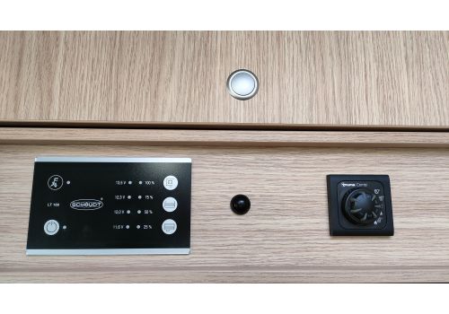 Low Profile Motorhome FIAT SUNLIGHT T65 en Sale Occasion