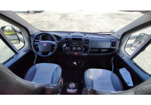 Low Profile Motorhome FIAT SUNLIGHT T65 en Sale Occasion