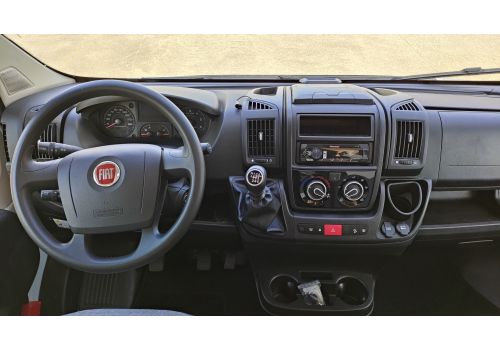 Low Profile Motorhome FIAT SUNLIGHT T65 en Sale Occasion