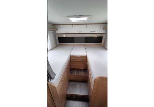 Low Profile Motorhome FIAT SUNLIGHT T68 en Sale Occasion