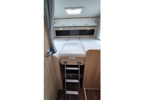 Low Profile Motorhome FIAT SUNLIGHT T68 en Sale Occasion