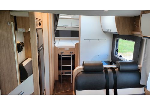 Low Profile Motorhome FIAT SUNLIGHT T68 en Sale Occasion