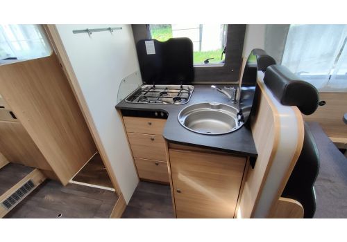 Low Profile Motorhome FIAT SUNLIGHT T68 en Sale Occasion